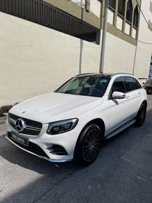 Mercedes Benz GL400 4MATIC (CBU) 3.0 (A)