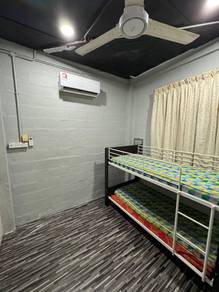 Flat Hijau Kubang Kerian Untuk Dijual