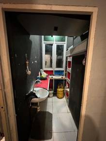 Flat Hijau Kubang Kerian Untuk Dijual