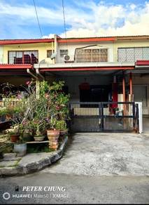 Taman Wijaya Park @Menggatal | 2 Storey Terrace House | For Sale