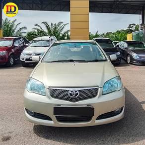 Toyota VIOS 1.5 E (A)