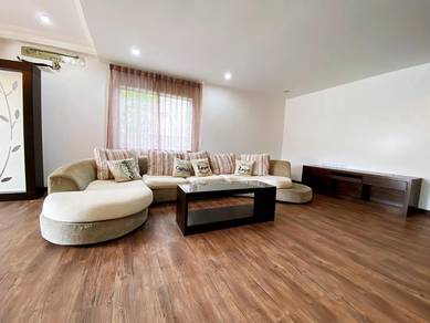 Teck Guan Villa l Semi D l 5 Bedroom l Partially Furnished Lido Lintas