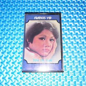 Frances Yip - Take My Love [1977] Cassette