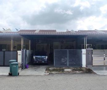 1-storey-Terraced-House-for-sale-Sungai-Dua-Penang