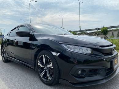 Honda CIVIC 1.5 TC-PREMIUM (A)