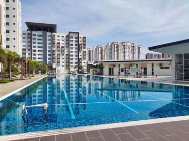 Seri Mutiara Apartment @ Setia Alam