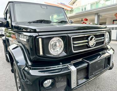 [💥RARE]BABY G DiRECTOWNER JIMNY 1.5 SIERRA JC(A)