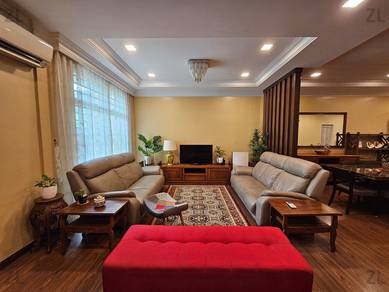 Fully furnished | 2.5 Terrace House | Alam Puteri | Sepanggar KK KKIP