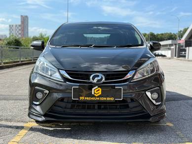 Perodua MYVI 1.5 AV (A)