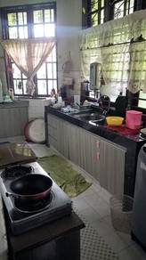 Bungalow dengan tanah seluas 15,586sqft seksyen 4 bdr baru bangi