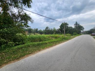 3.352 ekar tanah status bangunan jln jaya setia bukit kapar klang