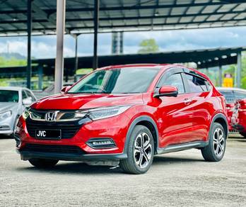 Honda HR-V 1.8 RS (A) Honda Service Record