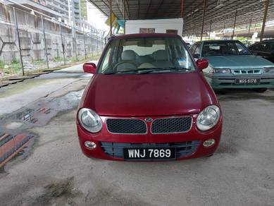 Perodua KANCIL 850 EX FACELIFT (M)