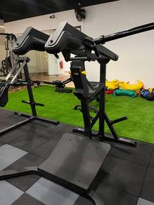 IFP1707 Leverage Squat / Calf Gym Equipment