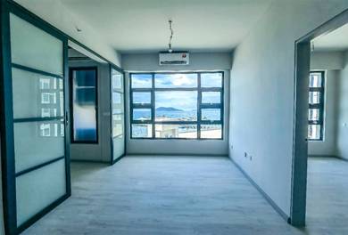Jesselton quay / kota kinabalu / seaview