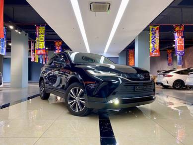 Recond Toyota HARRIER 2.0 G