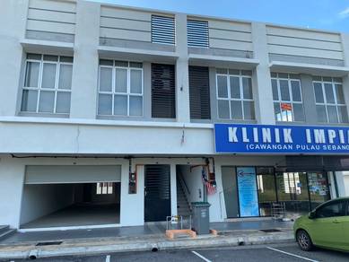 Shop-lot-for-rent-Alor-Gajah-Melaka
