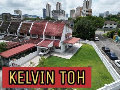 2-storey-Terraced-House-for-sale-Sungai-Dua-Penang