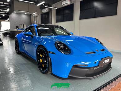 PROMO RAYA❗❗❗2022 Porsche 911 4.0 GT3 FACELIFT (A)