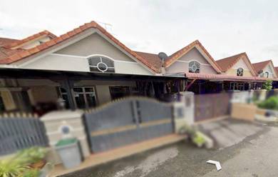 1-storey-Terraced-House-for-sale-Perling-Johor