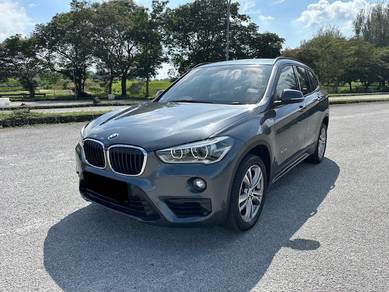 Bmw X1 2.0 sDrive20i SPORT LINE FULL SERVICE