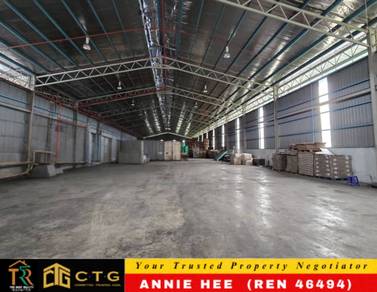KKIP Warehouse For Sale