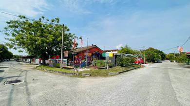 Open Facing Corner Lot! Taman Serai Wangi Padang Serai Kedah. HOT UNIT