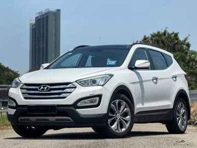 Hyundai SANTA FE 2.2 R CRDi EXECUTIVE PLUS