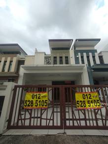 2-storey-Terraced-House-for-rent-Setia-Alam-Selangor