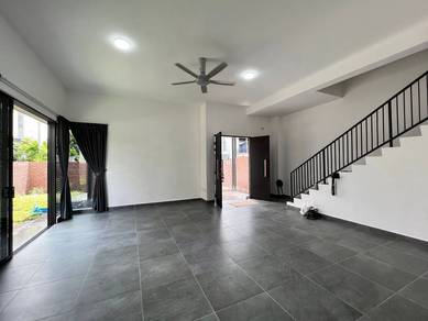 D’Art 18 Collection Double Storey Cluster House Taman Tropika Kulai