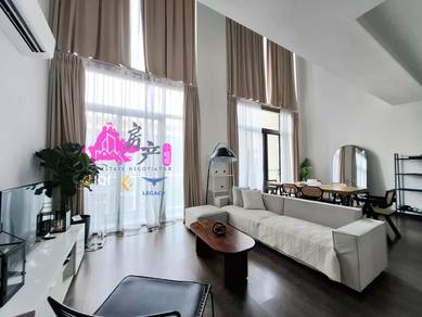 Riverson Duplex | Loft | Imago | Kota Kinabalu | Jesselton Quay | KK