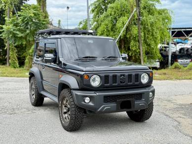 Suzuki JIMNY 1.5 SIERRA ✅ JC (A) Carking 2021