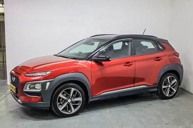 Hyundai KONA Turbo SUV 1.6 (A) Full Loan 9 yrs