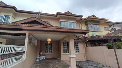 2 Story Terrace House - FOR SALE @ Kota Kemuning, Jln Anggerik Doritis