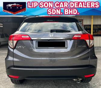 Honda HR-V 1.8-E ENHANCED A/T OTR WITHOUT INS