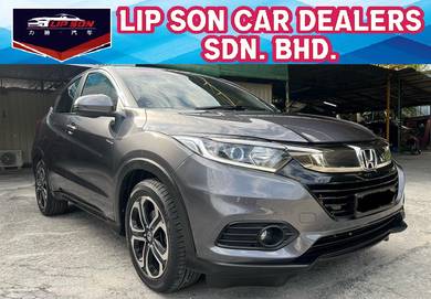 Honda HR-V 1.8-E ENHANCED A/T OTR WITHOUT INS