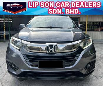 Honda HR-V 1.8-E ENHANCED A/T OTR WITHOUT INS