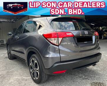 Honda HR-V 1.8-E ENHANCED A/T OTR WITHOUT INS