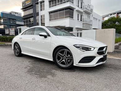 Mercedes Benz CLA180 AMG 1.3 (A) P/ROOF UNREG