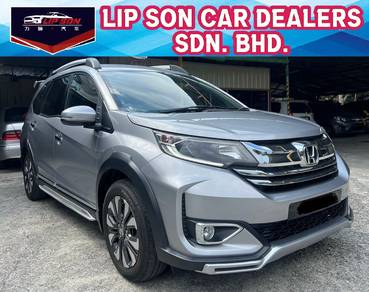 Honda BR-V 1.5V DG1/2 A/T ""OTR WITHOUT INS""