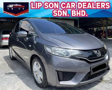 Honda Jazz 1.5-E GK5 A/T ""OTR WITHOUT INS"""