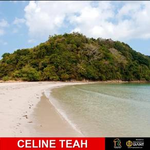 Kudat Land | Beachfront & Sea View | Near Airport | For Sale