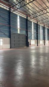 Rawang Integrated Industrial Park Factory 24,000 to 48,000 sqft To Let