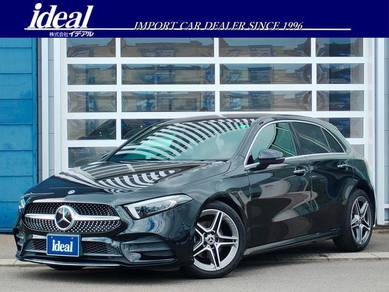 Mercedes Benz A180 AMG 1.3T (A) UNREG JAPAN