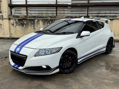 Honda CR-Z 1.5 (HYBRID) (M) Callipr Bodykit