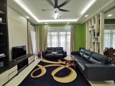 2 Sty Semi-D House > K2 Villas Kajang 2 Tropicana Heights Nadayu