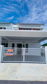 Corner Lot Double Storey Tiara Sendayan For Sale