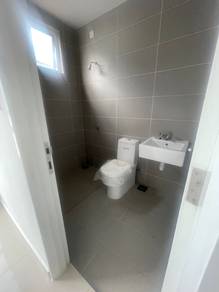 Double Storey Corner Lot Mellonia Suriaman 2b For Sale