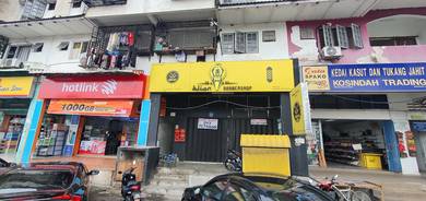 Shop-lot-for-rent-Ampang-Selangor