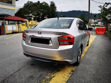 Honda CITY 1.5 E (A) LEATER SEAT
